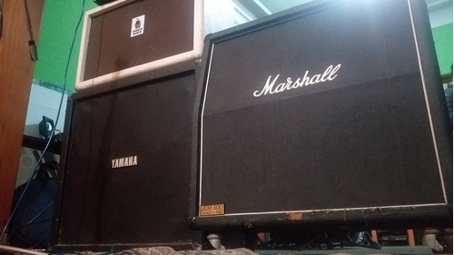 Caja Marshall 1960 4x12 Original 