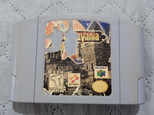 Castlevania Nintendo 64 N64 Original