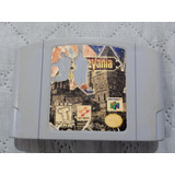 Castlevania Nintendo 64 N64 Original