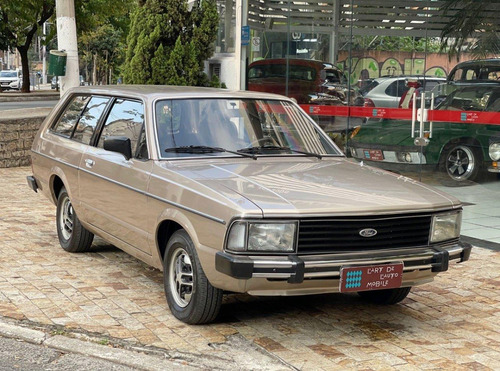 FORD BELINA II L - 1984