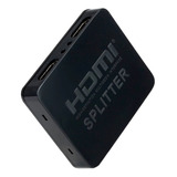 Divisor Splitter Hdmi 1x2 Full Hd 1080p 4k 3d Activo Led Lcd