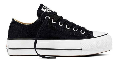 Tenis Converse Chuck Taylor All Star Platform Para Mujer