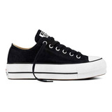 Tenis Converse Chuck Taylor All Star Platform Para Mujer