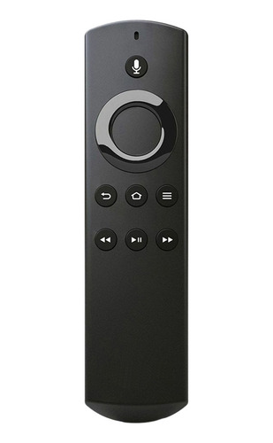 Controle Remoto Pe59cv Para Amazon Fire Box Voice Fire Stick