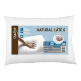 Kit 3 Travesseiros Duoflex Natural Látex 50x70x14  -  Frete Grátis