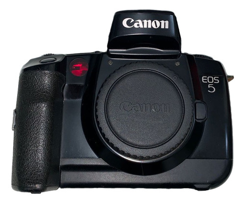 Canon Eos 5 Analógica Corpo