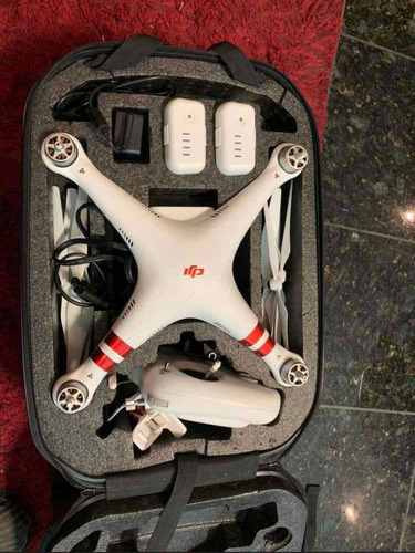 Dji Phantom 3 Semi Nuevo