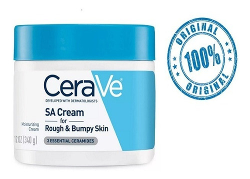 Cerave Crema Para Piel Áspera - g a $697