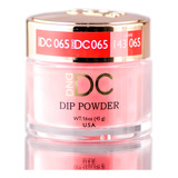 Dip Powder Dnd Dc Thai Chili Red (065) Para Uñas