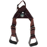 Estribos De Equitación - Challenger Horse Saddle Western Kid