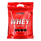 Suplemento Em Pó Integralmédica Nutri Whey Protein 907g