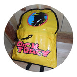 Mochila De Dick Tracy Original Vintage 1990s 4 Colores 