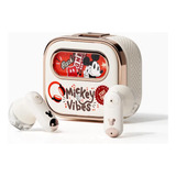 Audífonos Disney Retro Bluetooth Premium Mickey Vibes