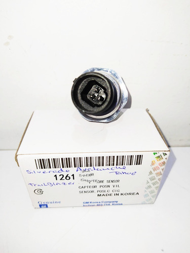 Sensor Valvula Presin De Aceite Chevrolet 3500hd Hummer H2 Foto 3