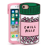 Funda Para iPhone SE 2020 / iPhone 8 / iPhone 7 - Pastillas