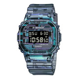 Relogio Casio Masculino Digital G-shock Dw-5600nn Furta Cor