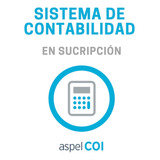 Aspel Coi / Sistema De Contabilidad V. 10.0 / En Suscripción