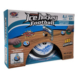 Juego De Air Hockey Futbol Electronico Juguete Entretenido 