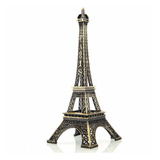 Torre Eiffel Paris Metal Decoração Presente 18cm Envio 24hrs