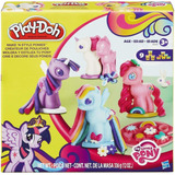 Juego De Moldeado Para Niños Play-doh Diseños My Little Pony