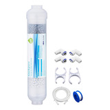10-inch Universal Inline Alkaline Replacement Water Filter K