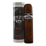 Cuba Black 100 Ml Edt Spray De Cuba - mL a $549