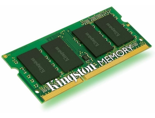 Memoria Sodimm Ddr3 4gb 1600mhz 1.35v Lv Notebook Kingston