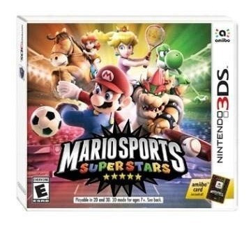 Mario Sports Superstars - Juego Físico 3ds - Sniper Game