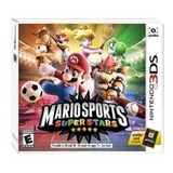 Mario Sports Superstars - Juego Físico 3ds - Sniper Game