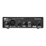 Interface De Audio Steinberg Ur12 Placa De Audio Cubase Pc 