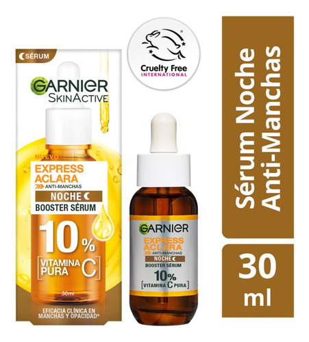 Express Aclara Night Sérum 30 Ml