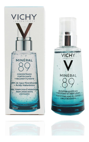 Mineral 89 Suero Fortificador, Hidrata Y Tonifica 50ml