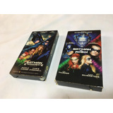 Pelicula Batman & Robin / Batman Eternamente Formato Vhs