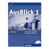 Libro Usado: Ausblick 1 B1+ - Arbeitsbuch Wb + A/cd