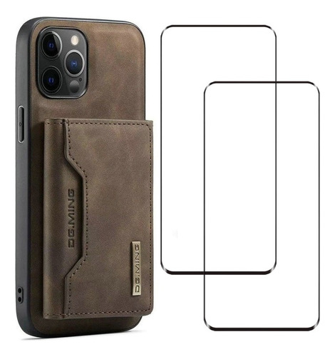 Funda De Protección Contra Caídas Para iPhone Con Clip Para