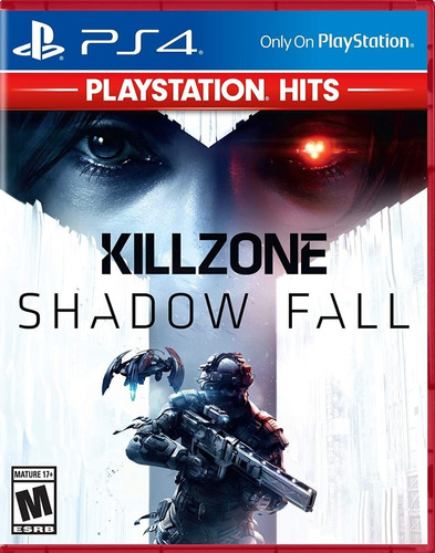 Juego Kill Zone Shadow Fall Ps4 Usado