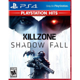 Juego Físico Killzone Shadow Fall Para Ps4 
