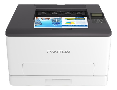 Impresora Láser Color Pantum Cp1100dw Dúplex Inalámbrica Wfi