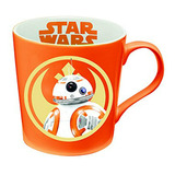 Vandor Star Wars Bb-8 De 12 Onzas Taza De Cerámica (99463).