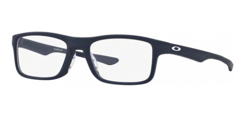 Armação Óculos De Grau Masculino Oakley Ox8081-0355 Plank2.0