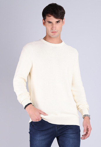 Sweater Texturado Hombre Soviet