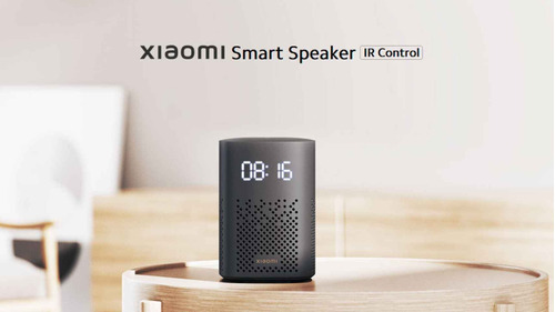 Xiaomi Smart  Speaker Ir Control