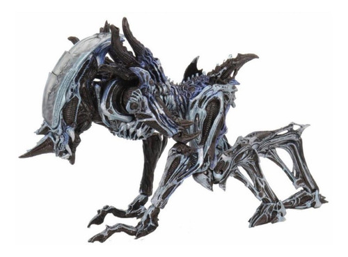 Figura Rhino Alien Kenner Tribute Ver 2 Aliens Ultimate Neca