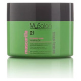 Salerm Mysalon Mascarilla Triple Keratina 250ml 