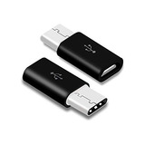 Convertidor Anrank Usb 3.1 Tipo C Macho A Micro Usb Hembra A