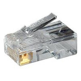 Connector Rj45 30u (100/pck)