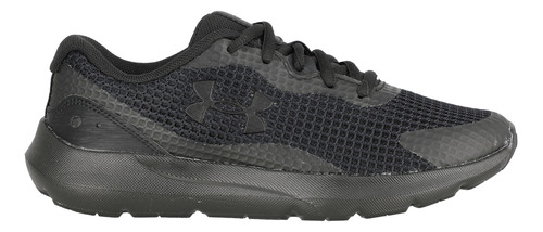 Tenis Under Armour Correr Surge 3 Mujer Negro