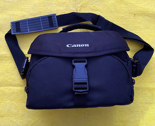 Bolso Camara Canon