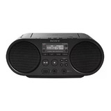 Radio Grabadora Sony Boombox Cd Sony Zs-ps50