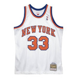 Mitchell And Ness Jersey New York Knicks Patrick Ewing 85